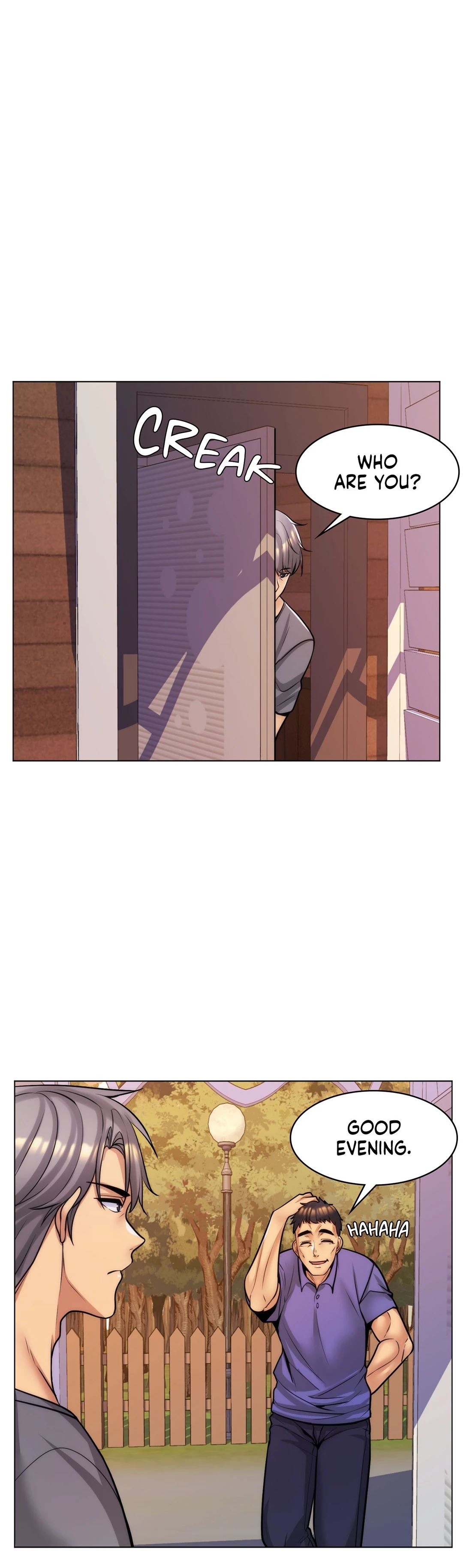 My Stepmom Is My Girlfriend chapter 44 page 24
