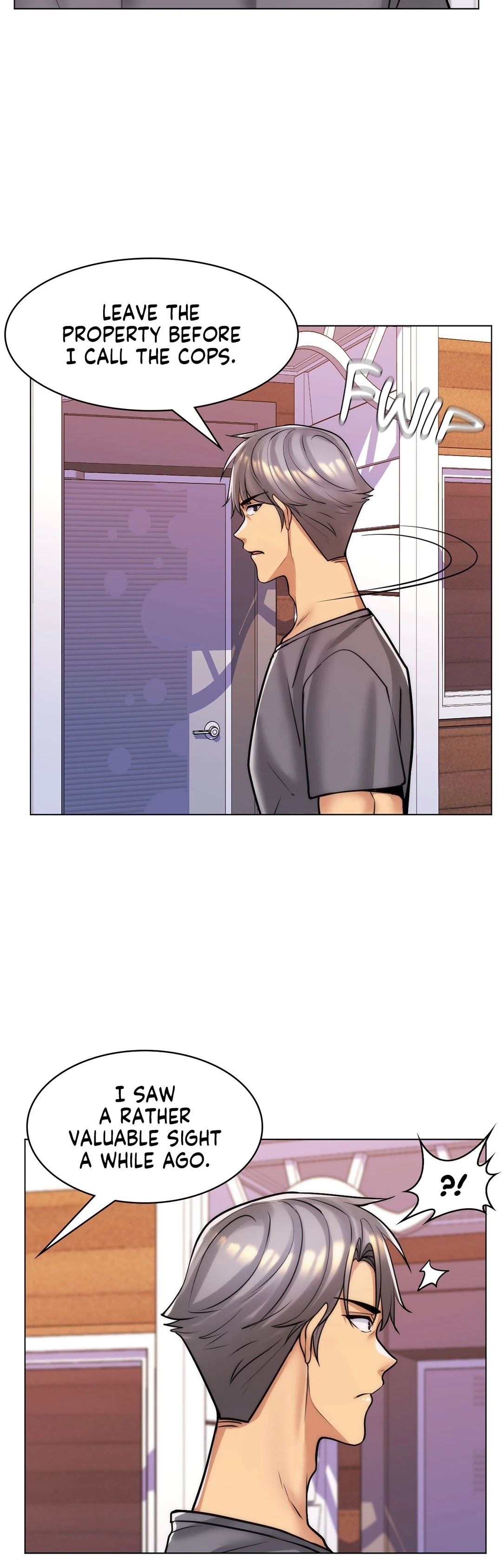 My Stepmom Is My Girlfriend chapter 44 page 27