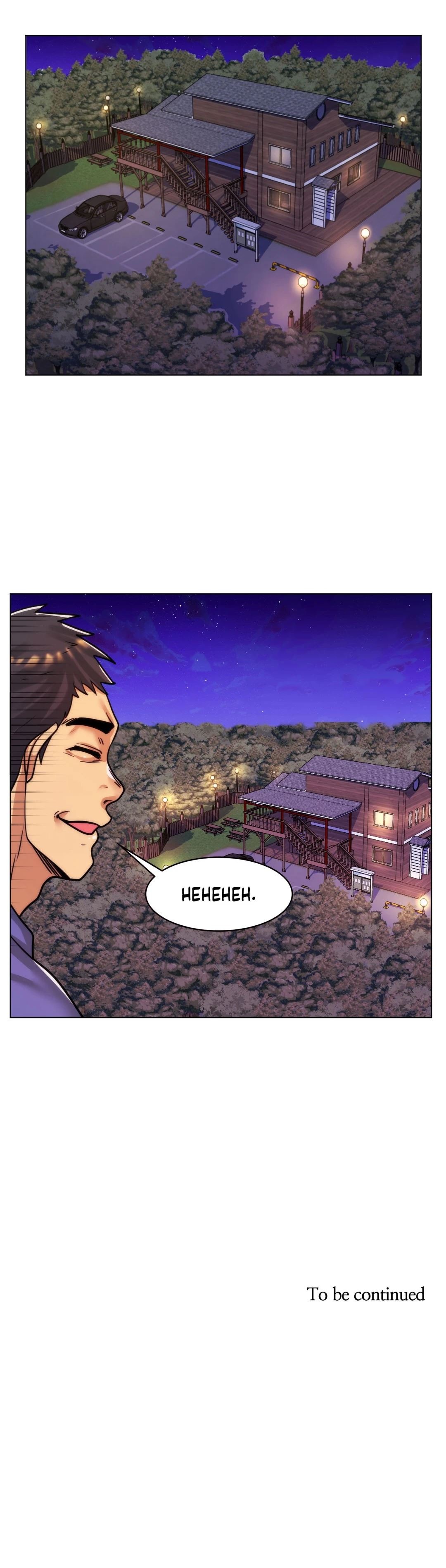 My Stepmom Is My Girlfriend chapter 44 page 33
