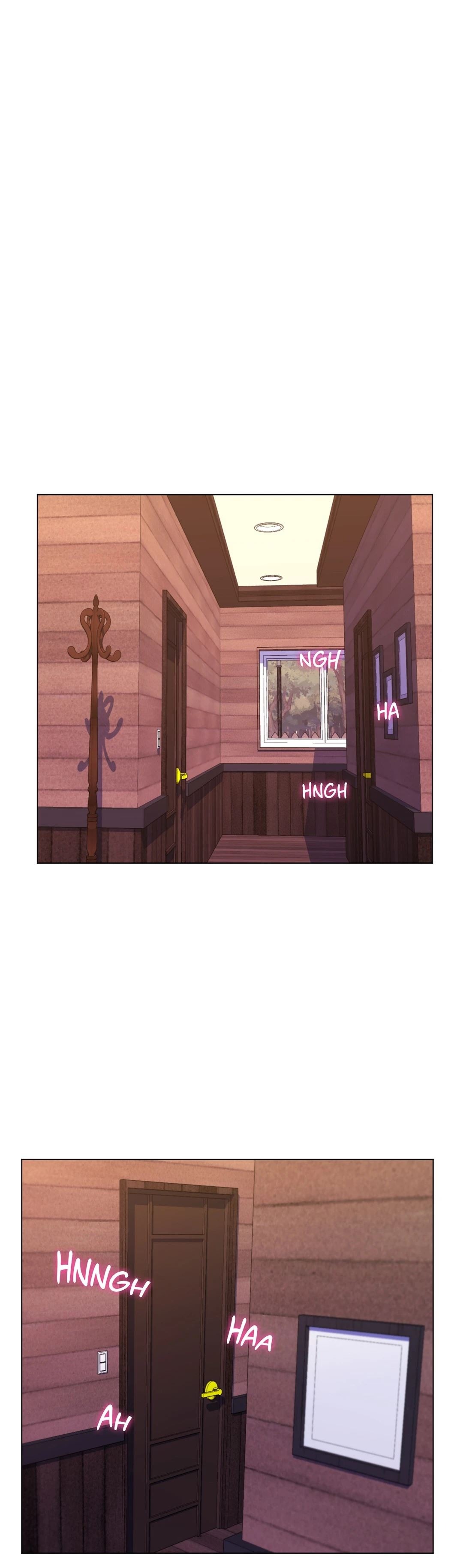 My Stepmom Is My Girlfriend chapter 45 page 8