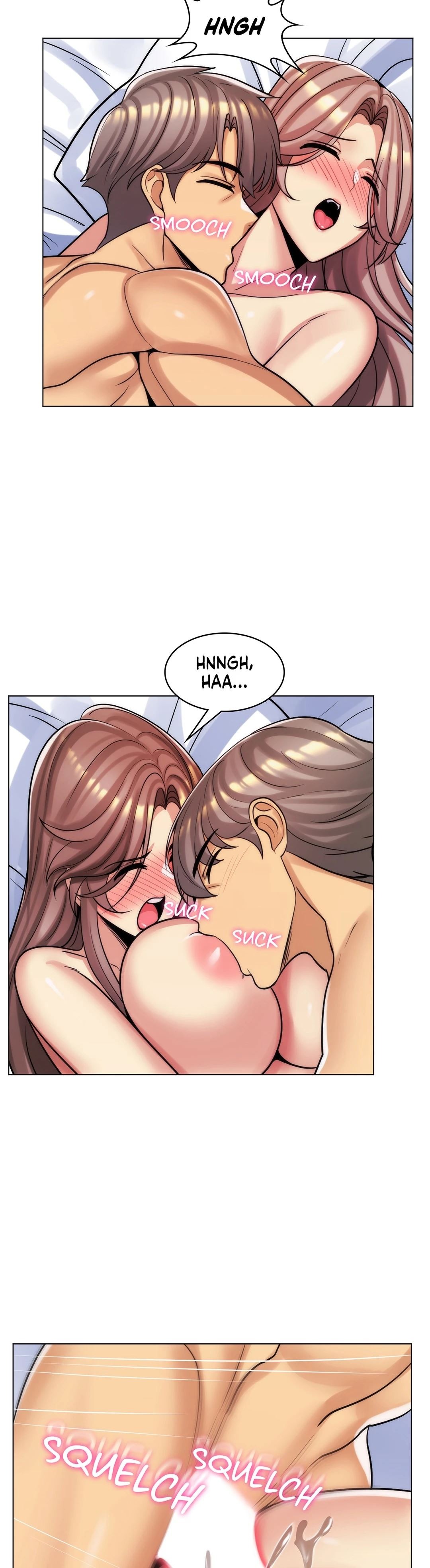 My Stepmom Is My Girlfriend chapter 45 page 10