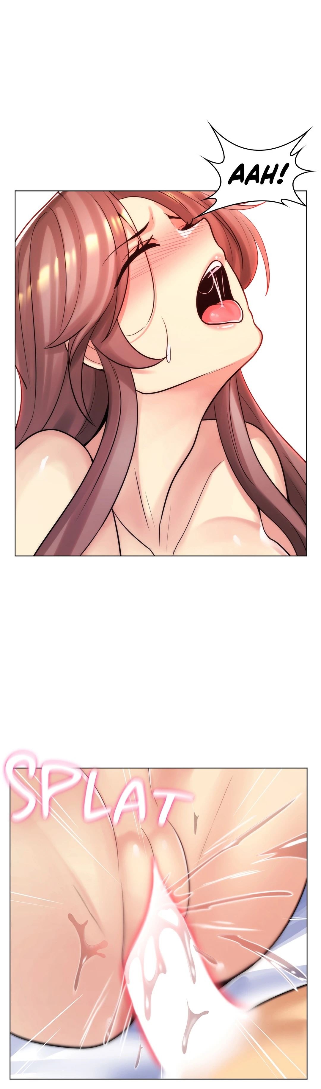 My Stepmom Is My Girlfriend chapter 45 page 17