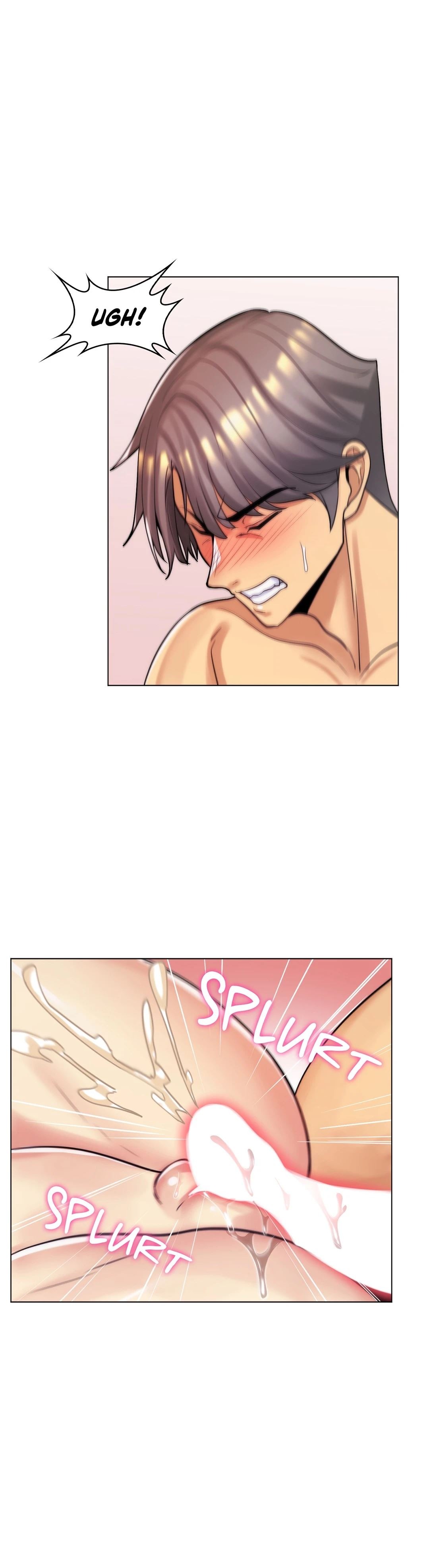 My Stepmom Is My Girlfriend chapter 45 page 18