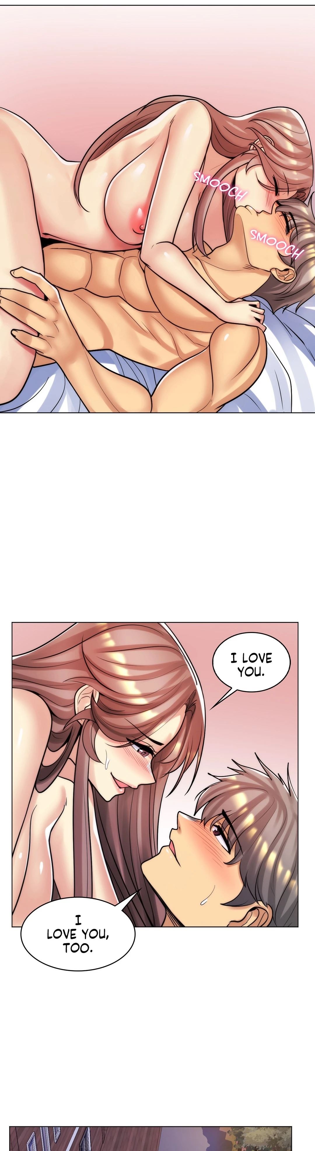 My Stepmom Is My Girlfriend chapter 45 page 19
