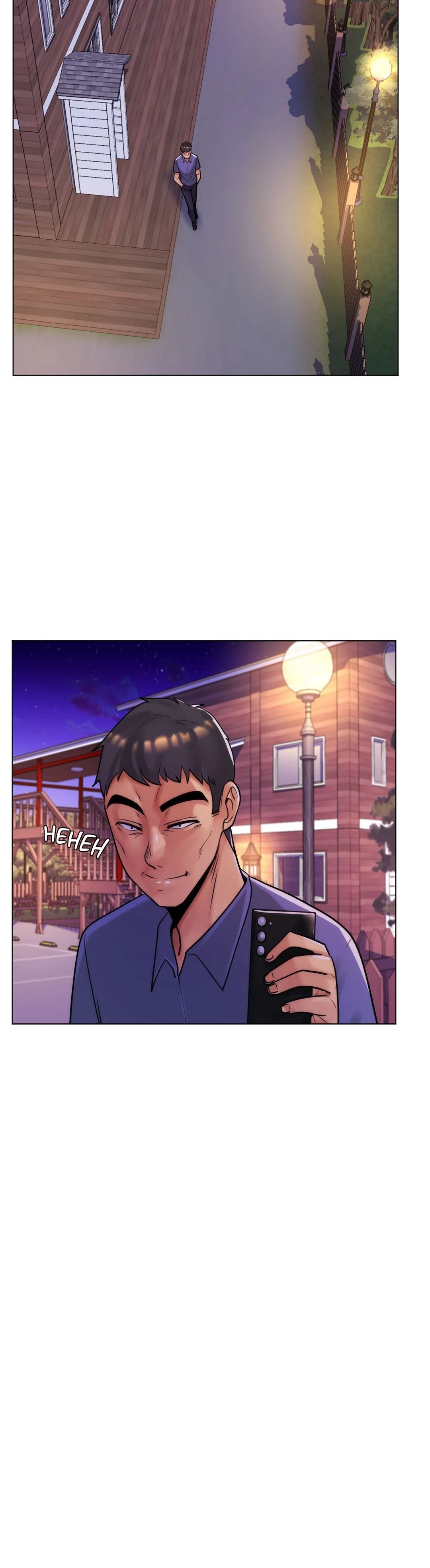 My Stepmom Is My Girlfriend chapter 45 page 20