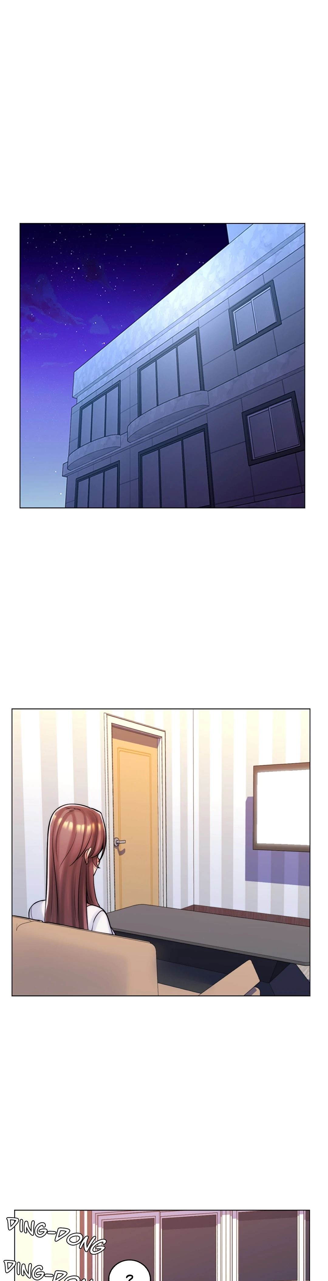My Stepmom Is My Girlfriend chapter 45 page 27