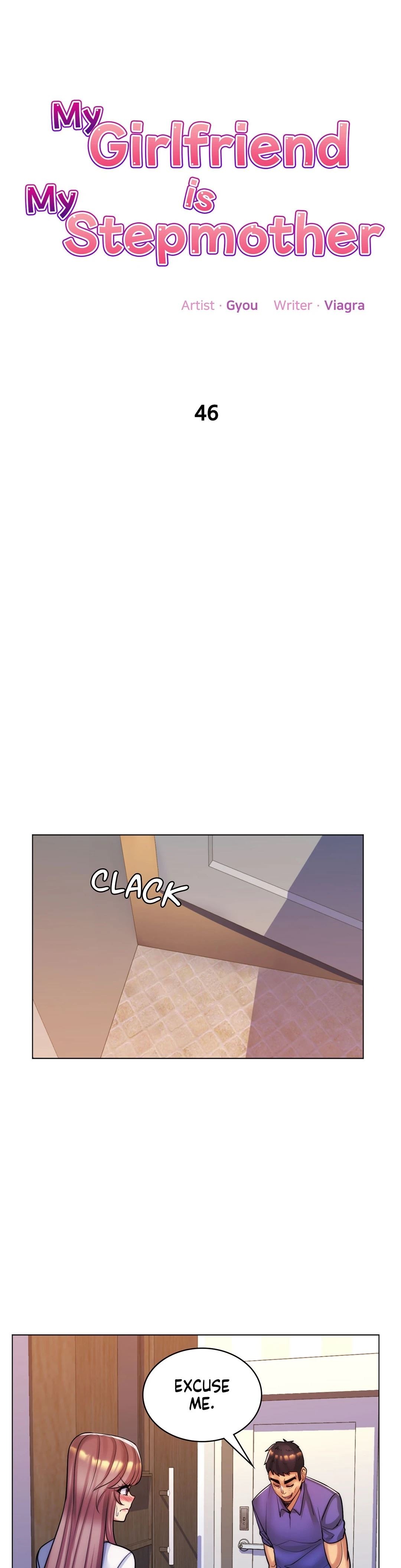 My Stepmom Is My Girlfriend chapter 46 page 1