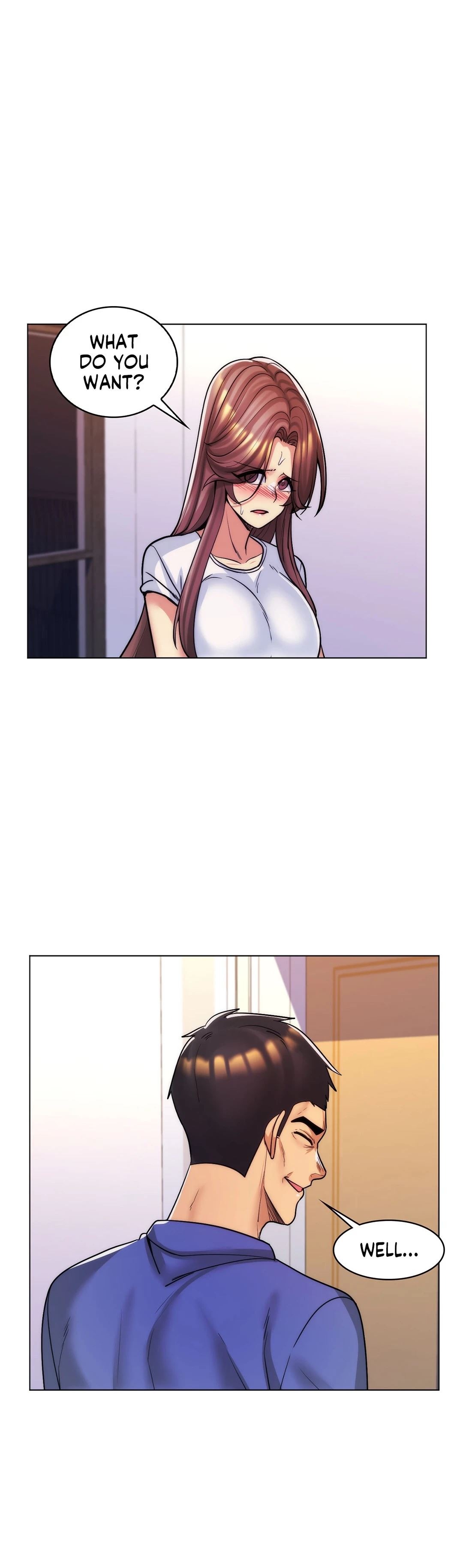 My Stepmom Is My Girlfriend chapter 46 page 4