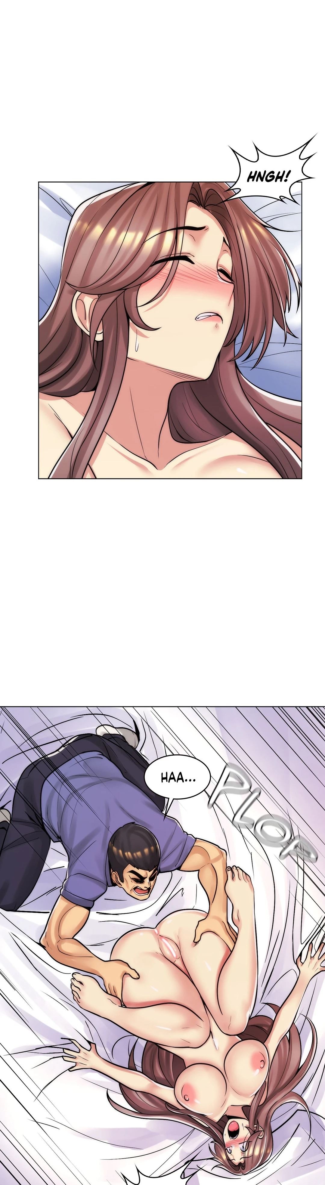 My Stepmom Is My Girlfriend chapter 46 page 13