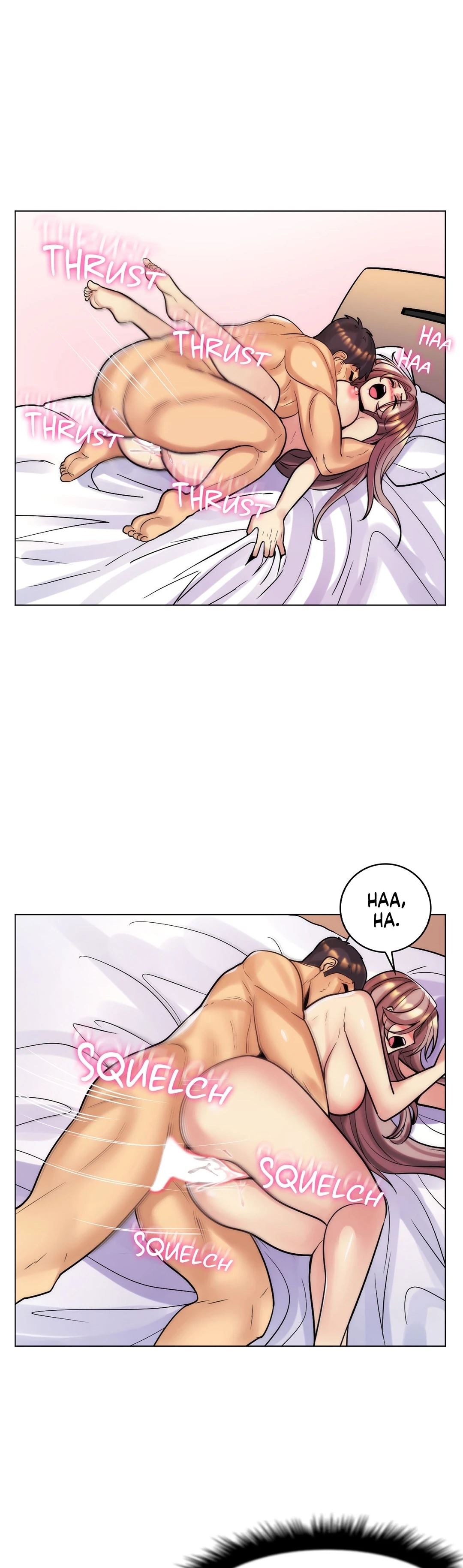 My Stepmom Is My Girlfriend chapter 46 page 20