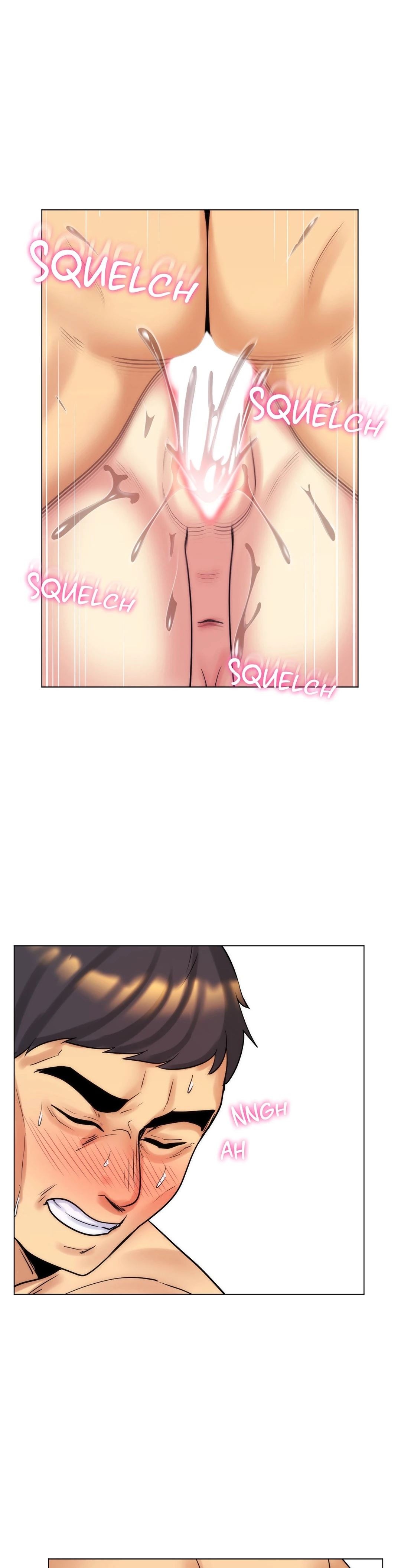 My Stepmom Is My Girlfriend chapter 46 page 22