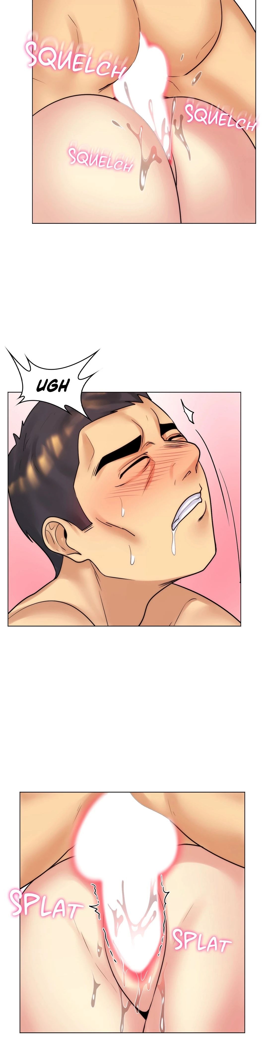 My Stepmom Is My Girlfriend chapter 46 page 23