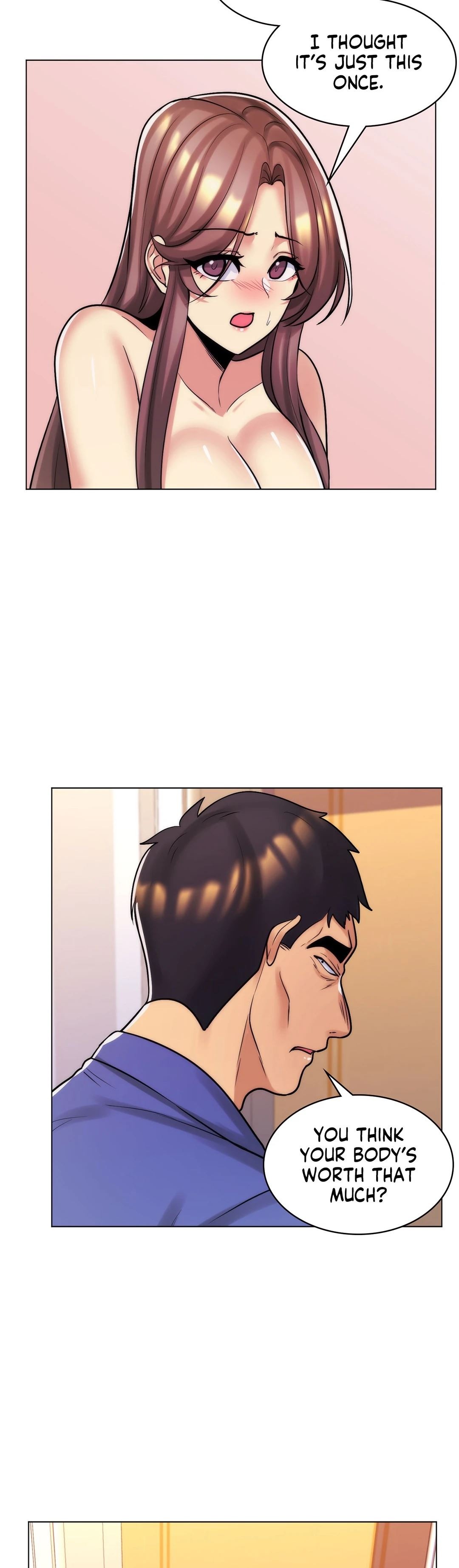 My Stepmom Is My Girlfriend chapter 46 page 29