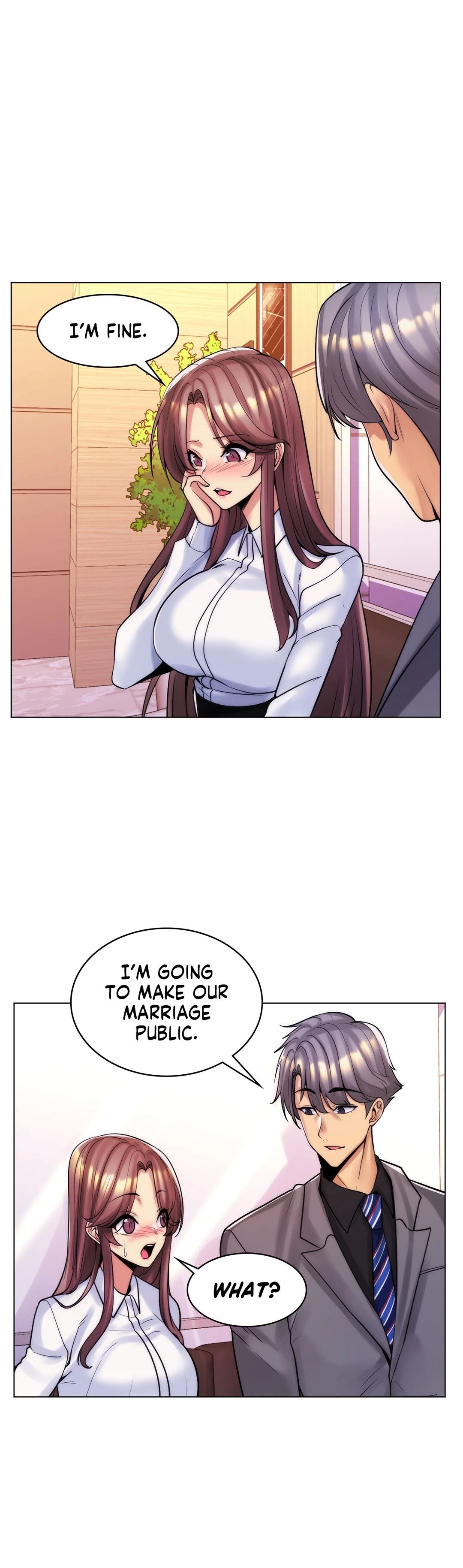 My Stepmom Is My Girlfriend chapter 47 page 5