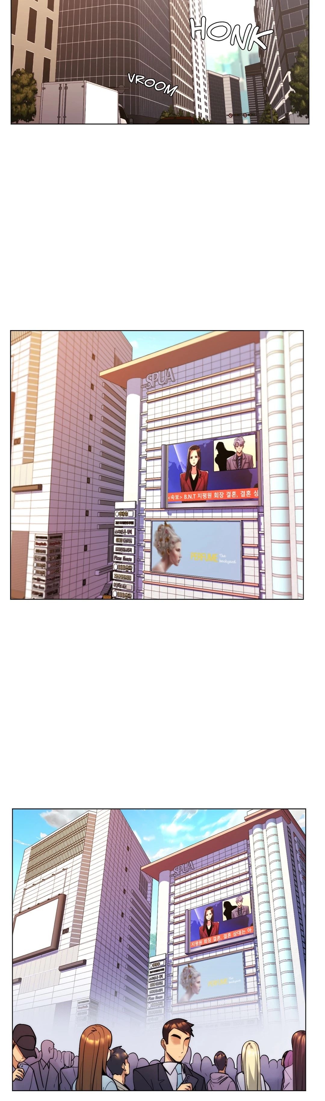 My Stepmom Is My Girlfriend chapter 47 page 7