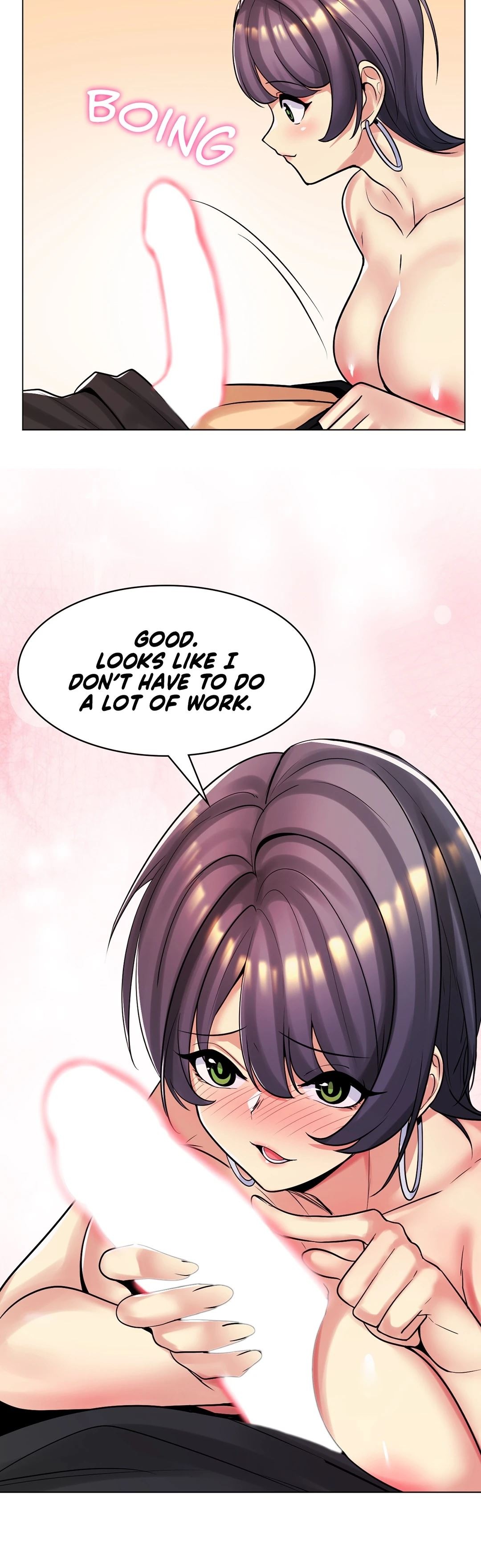 My Stepmom Is My Girlfriend chapter 47 page 16