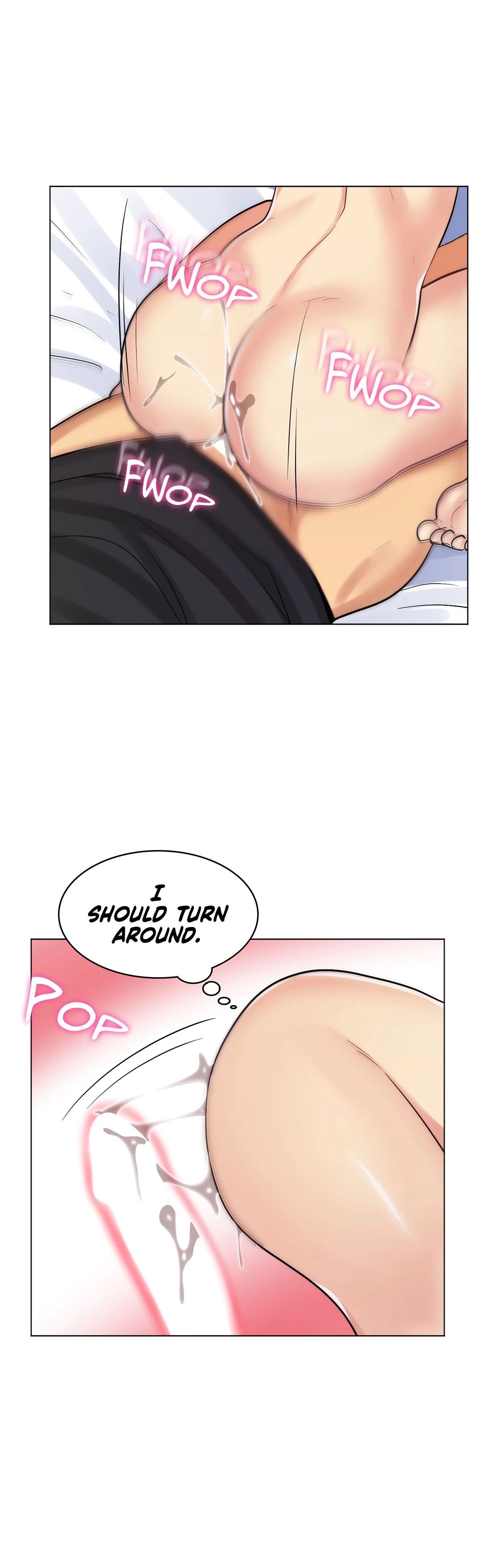 My Stepmom Is My Girlfriend chapter 47 page 22