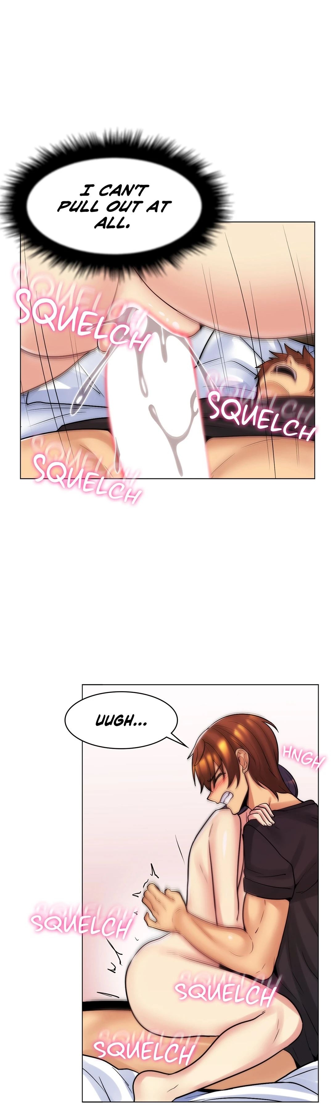 My Stepmom Is My Girlfriend chapter 47 page 28