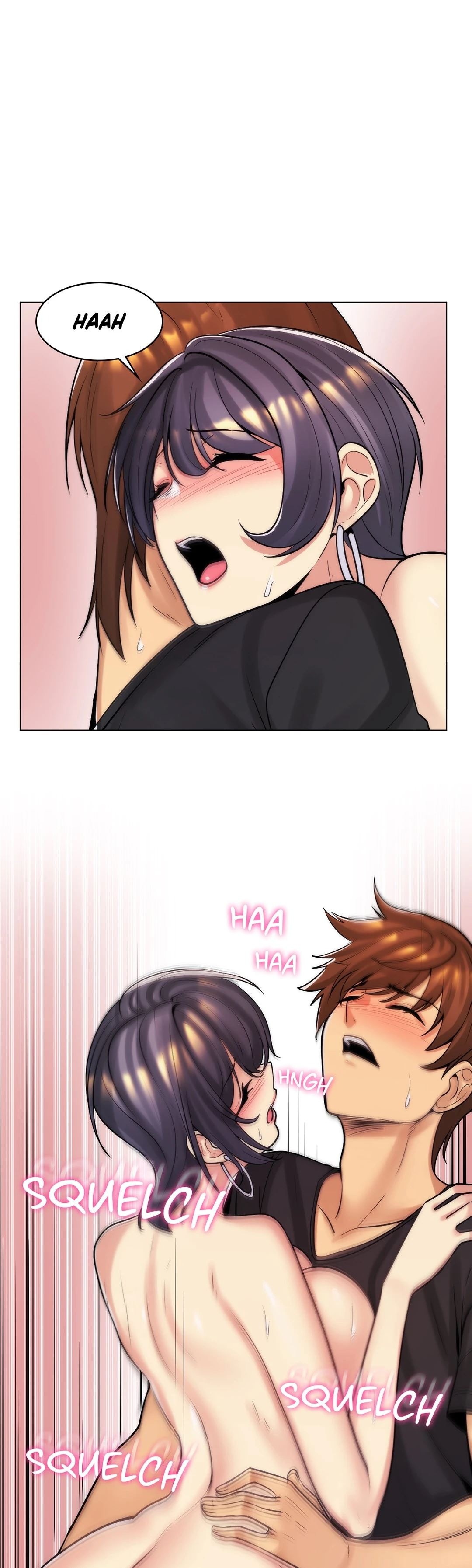 My Stepmom Is My Girlfriend chapter 47 page 29