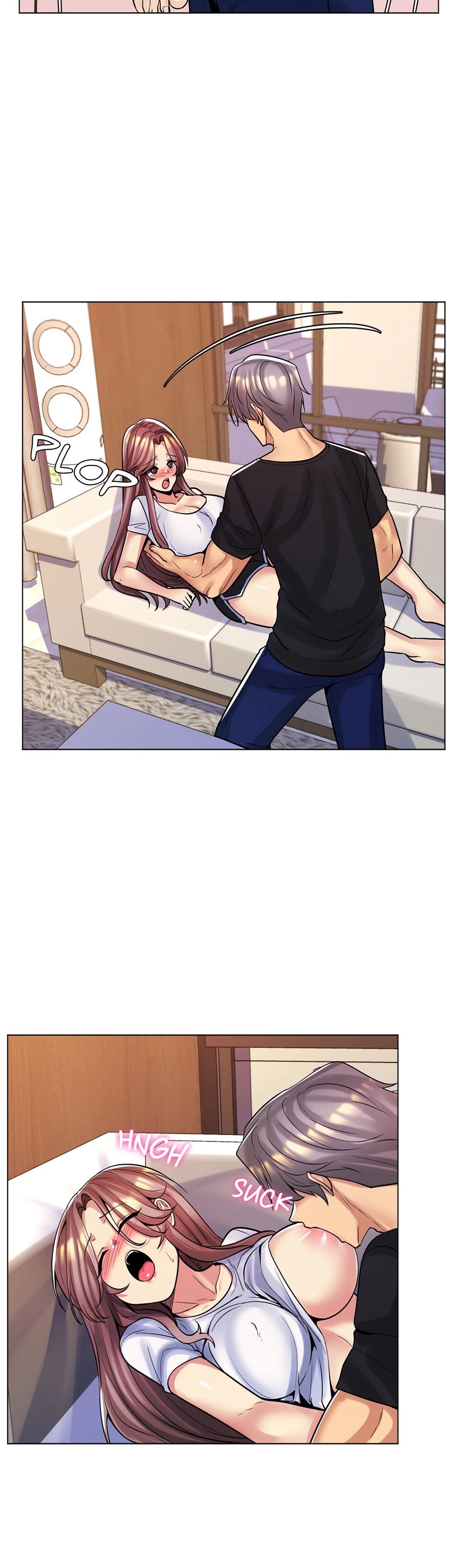 My Stepmom Is My Girlfriend chapter 48 page 10