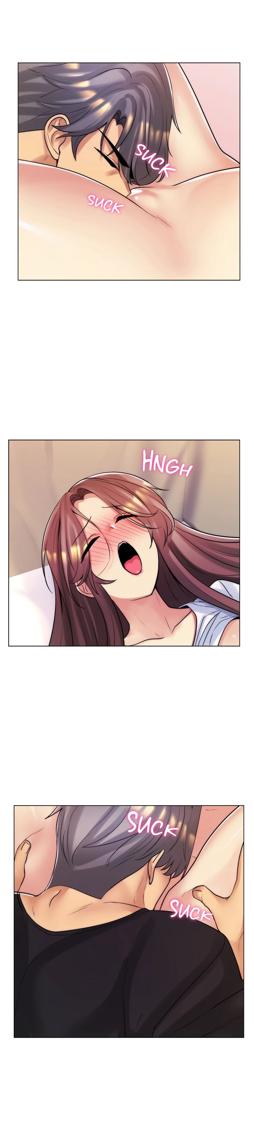 My Stepmom Is My Girlfriend chapter 48 page 12