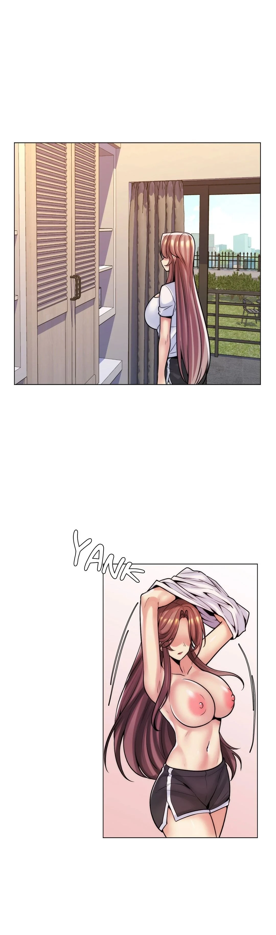 My Stepmom Is My Girlfriend chapter 48 page 18
