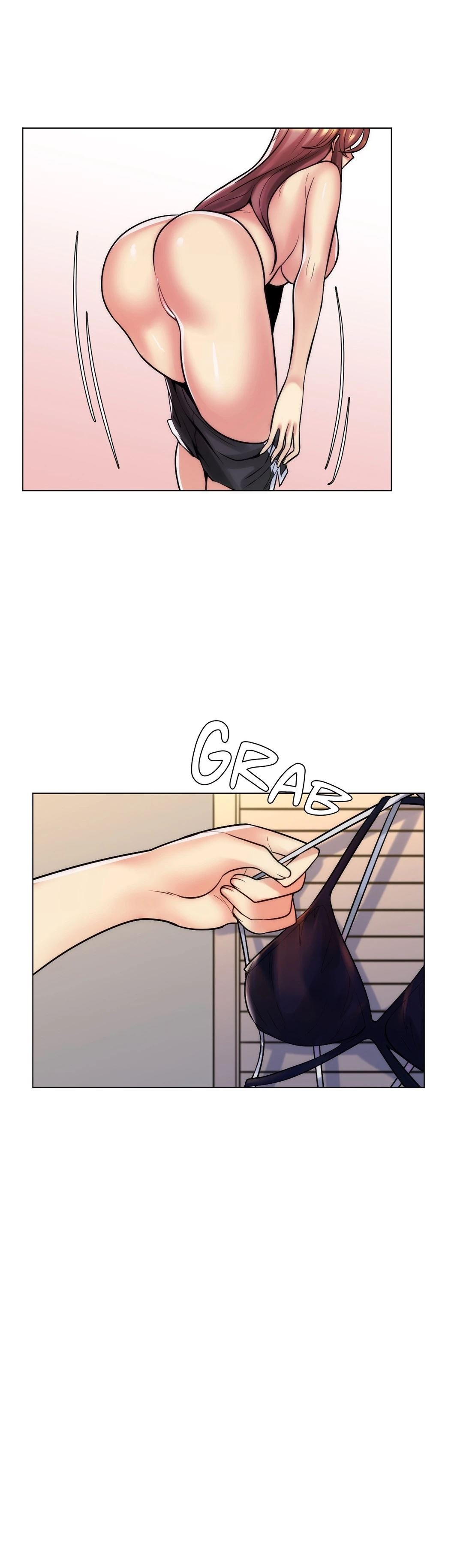 My Stepmom Is My Girlfriend chapter 48 page 19