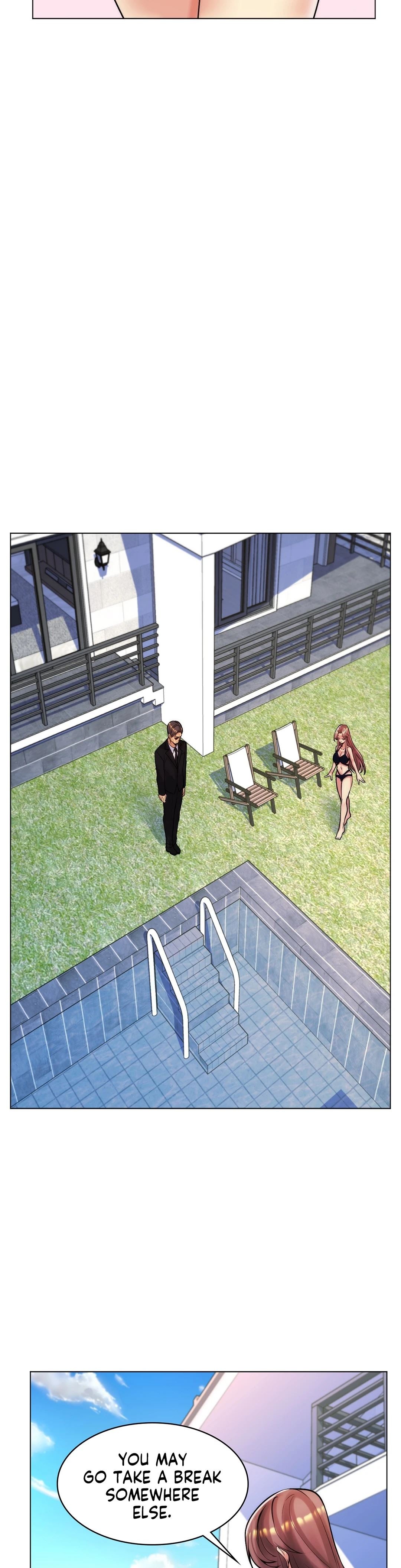 My Stepmom Is My Girlfriend chapter 48 page 21