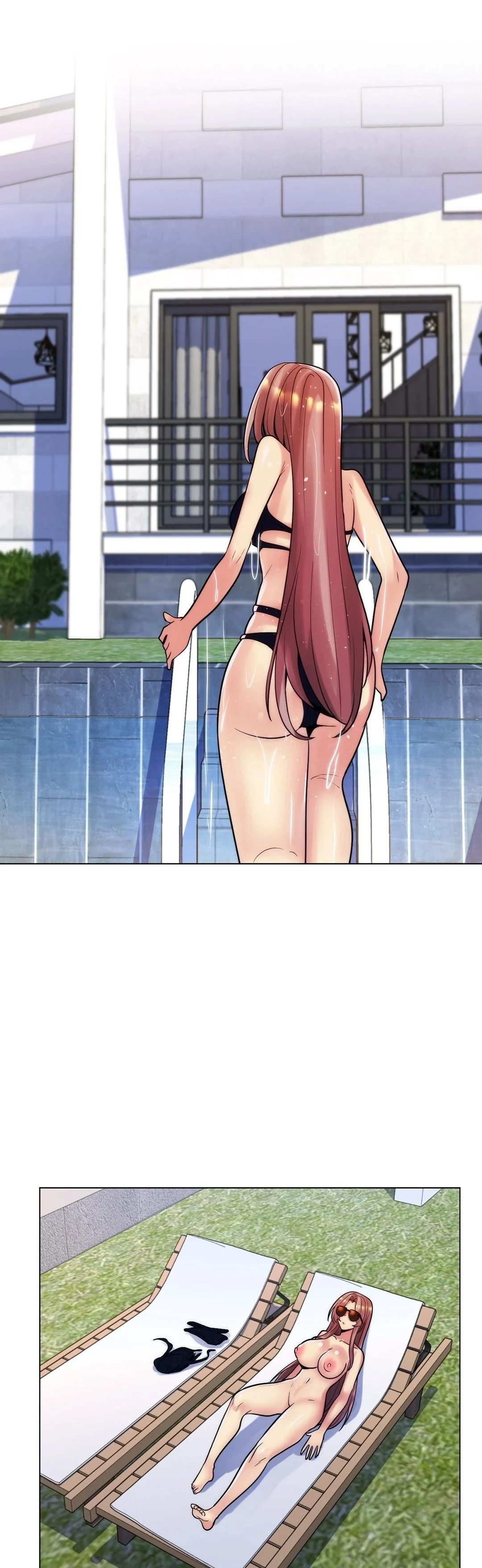 My Stepmom Is My Girlfriend chapter 48 page 24