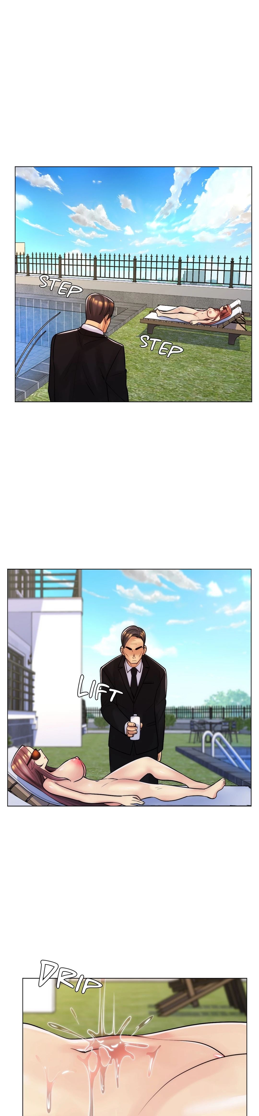 My Stepmom Is My Girlfriend chapter 48 page 26