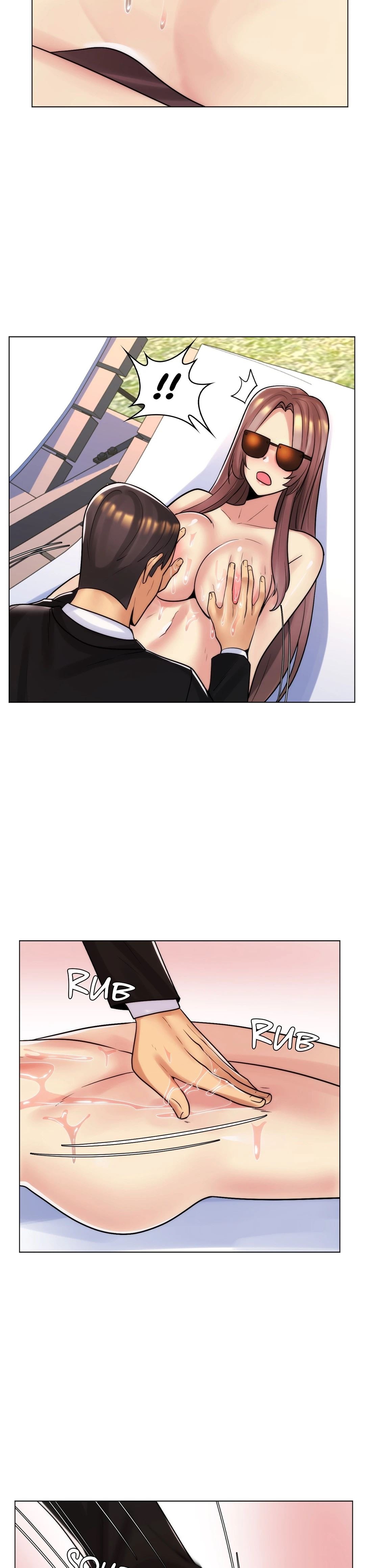 My Stepmom Is My Girlfriend chapter 48 page 27