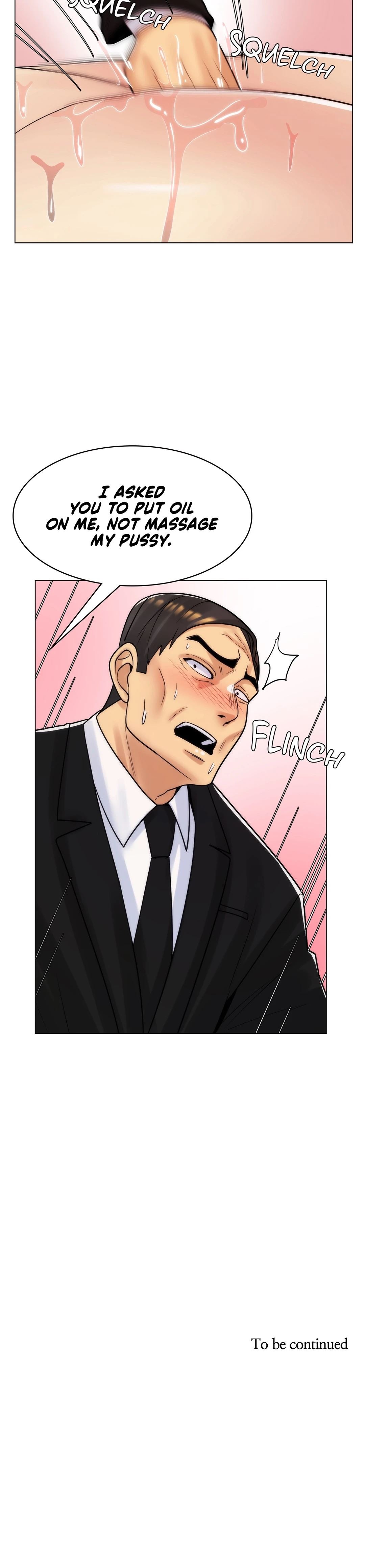 My Stepmom Is My Girlfriend chapter 48 page 28