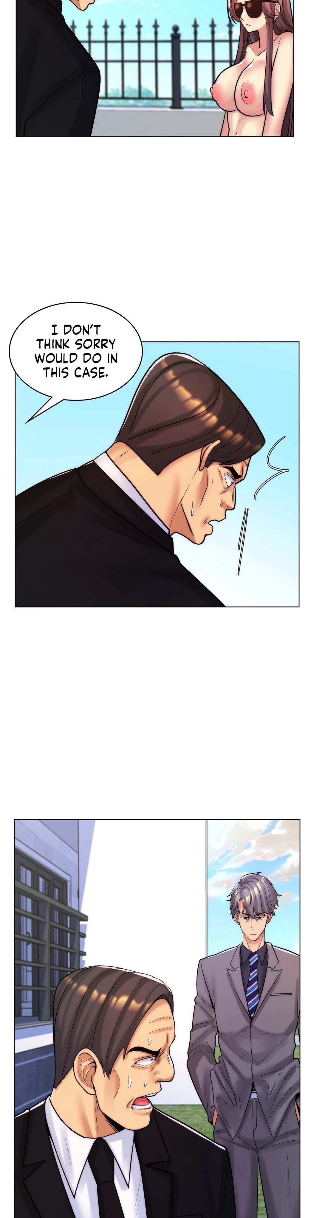 My Stepmom Is My Girlfriend chapter 49 page 2