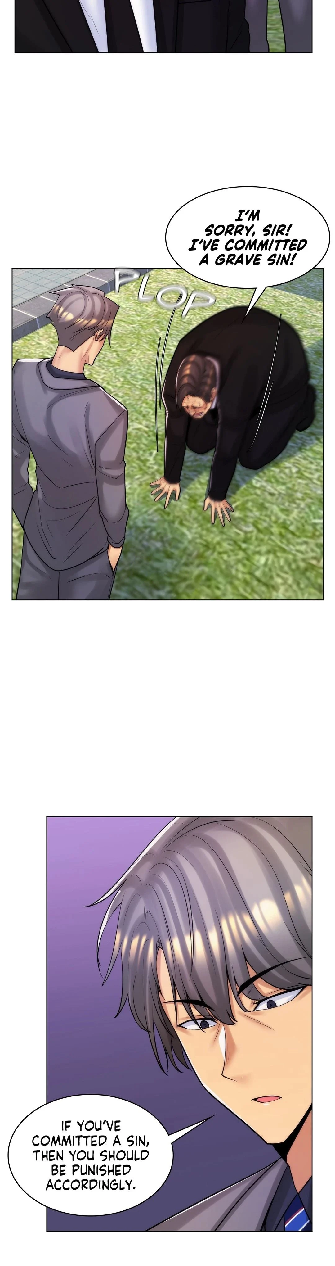 My Stepmom Is My Girlfriend chapter 49 page 3