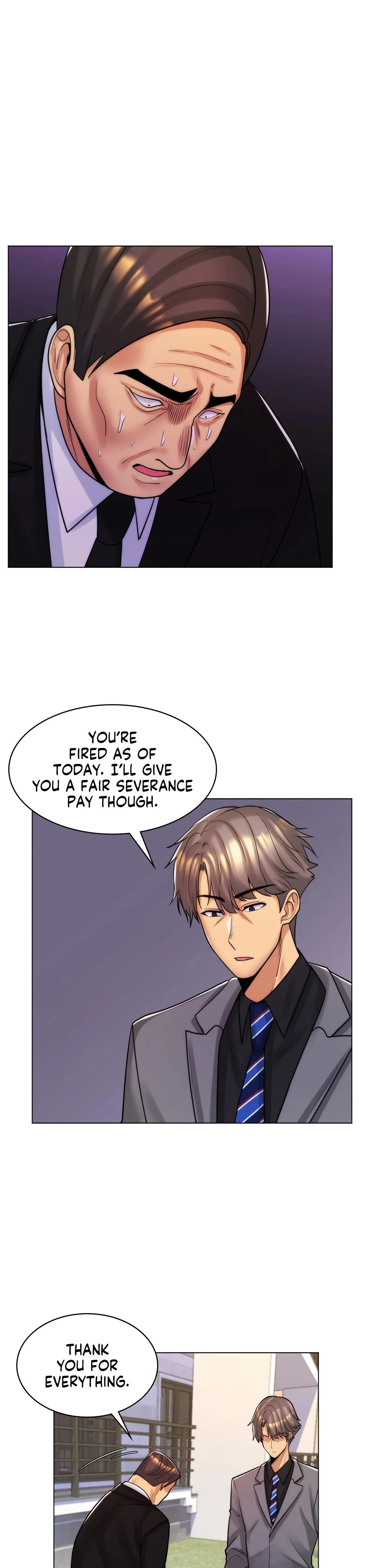 My Stepmom Is My Girlfriend chapter 49 page 4
