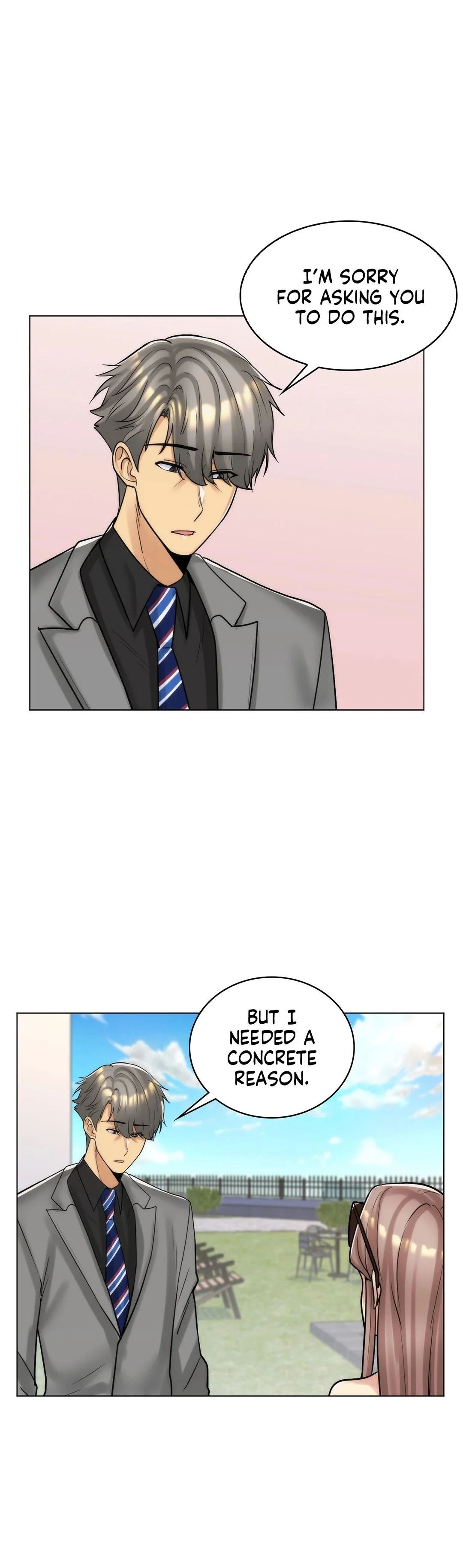 My Stepmom Is My Girlfriend chapter 49 page 6