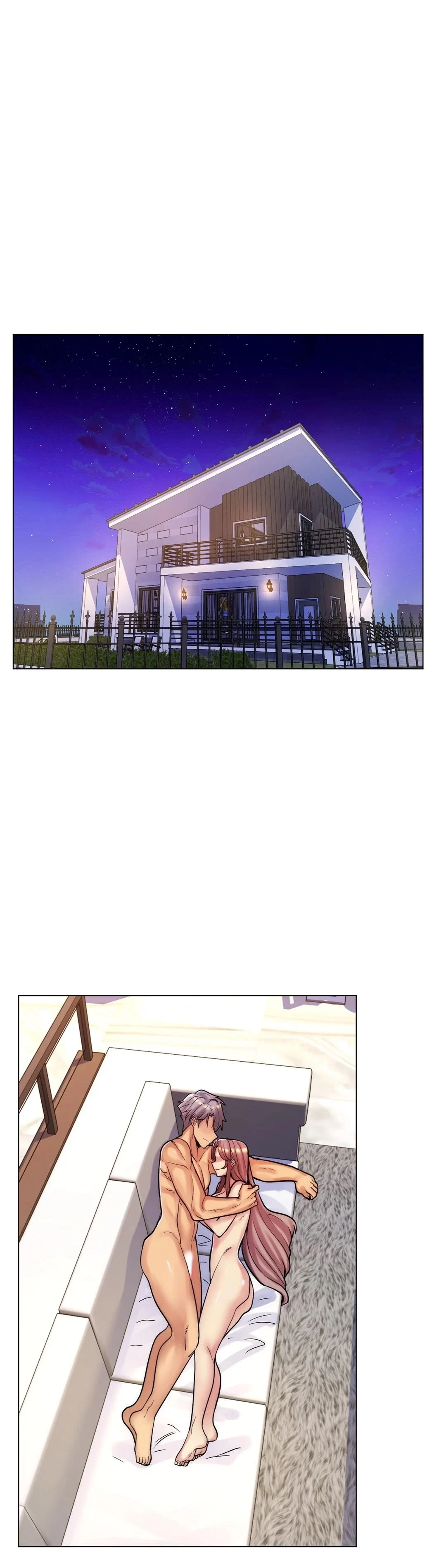 My Stepmom Is My Girlfriend chapter 49 page 13