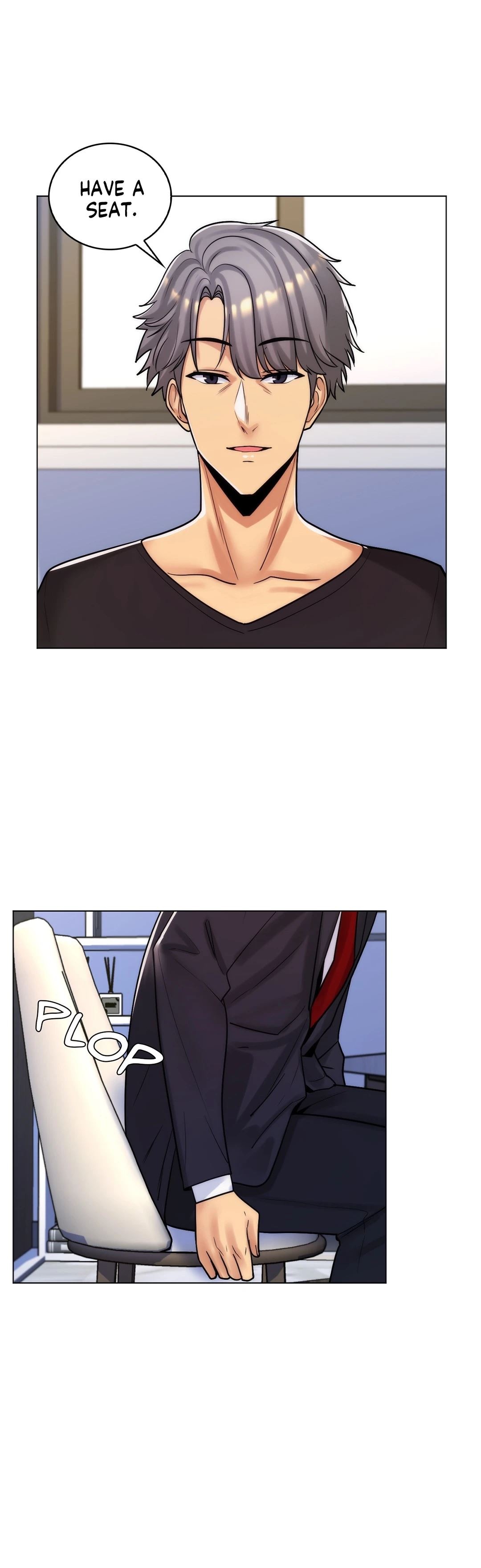 My Stepmom Is My Girlfriend chapter 49 page 21