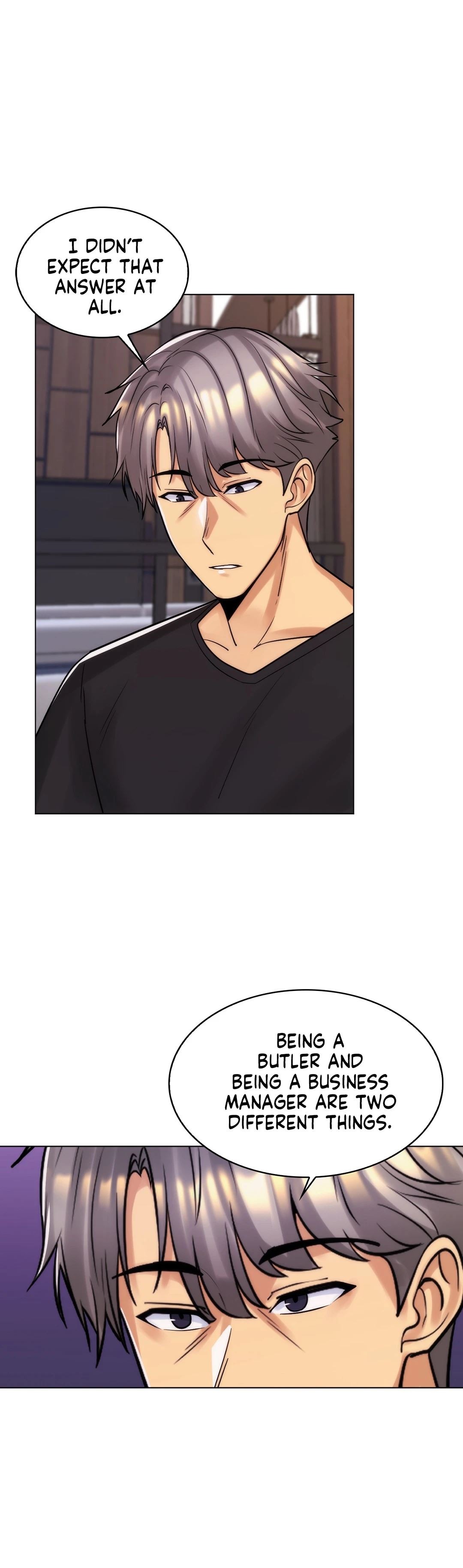 My Stepmom Is My Girlfriend chapter 49 page 25