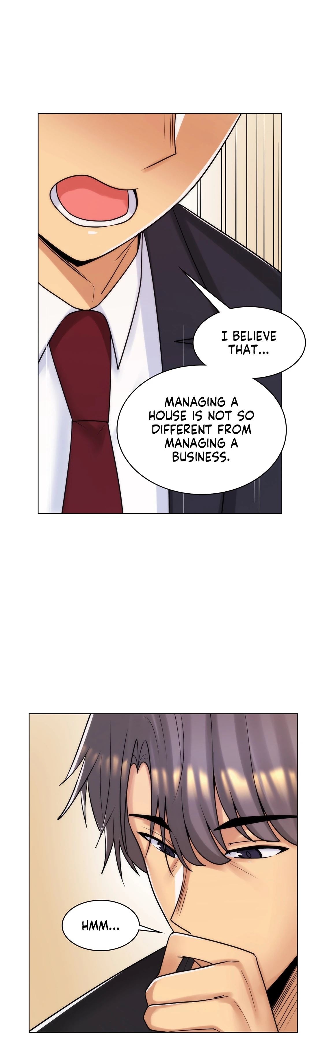 My Stepmom Is My Girlfriend chapter 49 page 26
