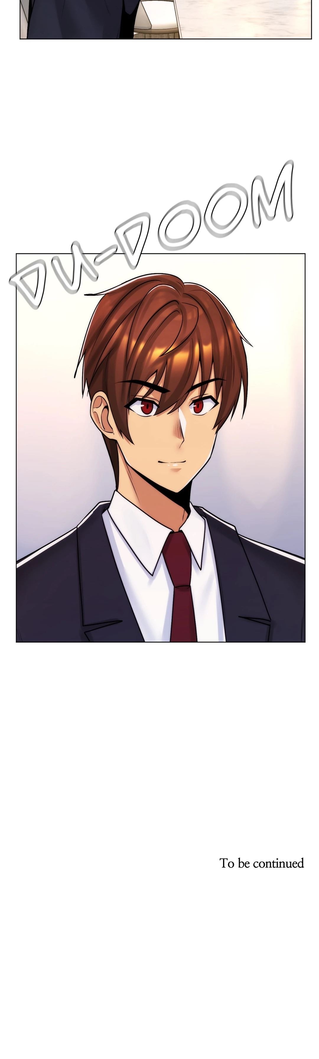My Stepmom Is My Girlfriend chapter 49 page 28