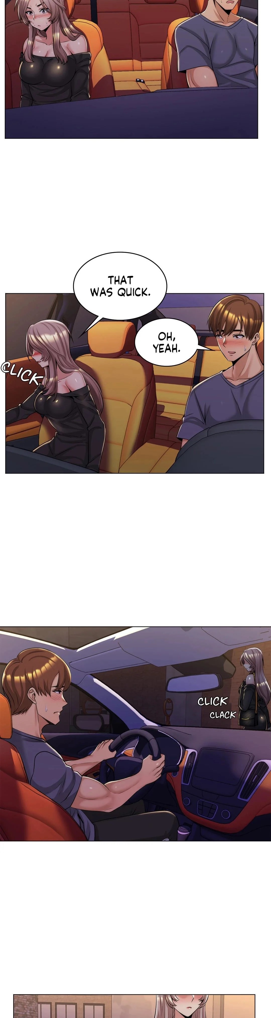 My Stepmom Is My Girlfriend chapter 5 page 3