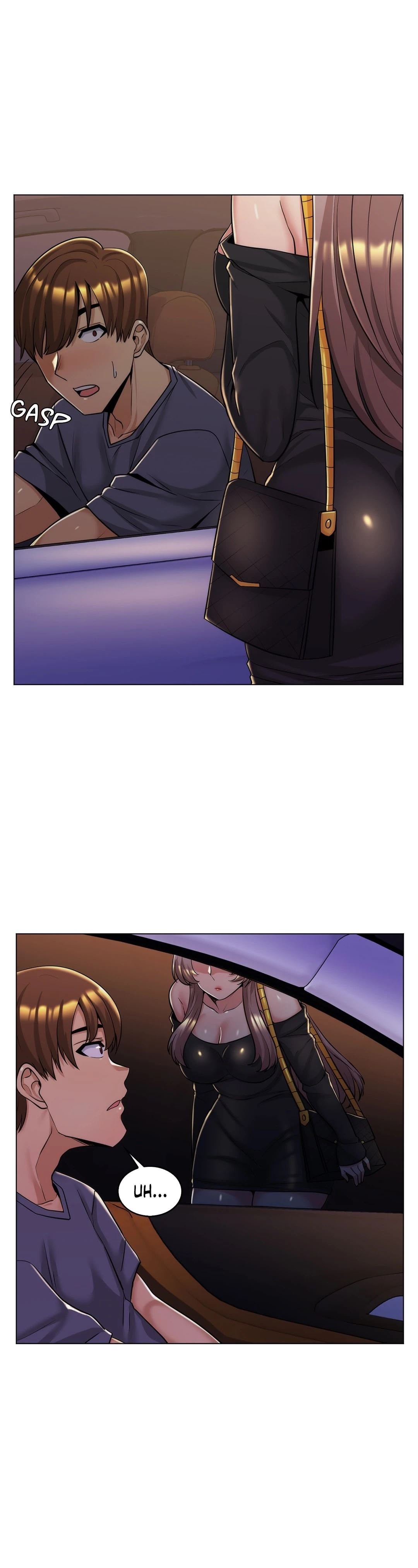 My Stepmom Is My Girlfriend chapter 5 page 5