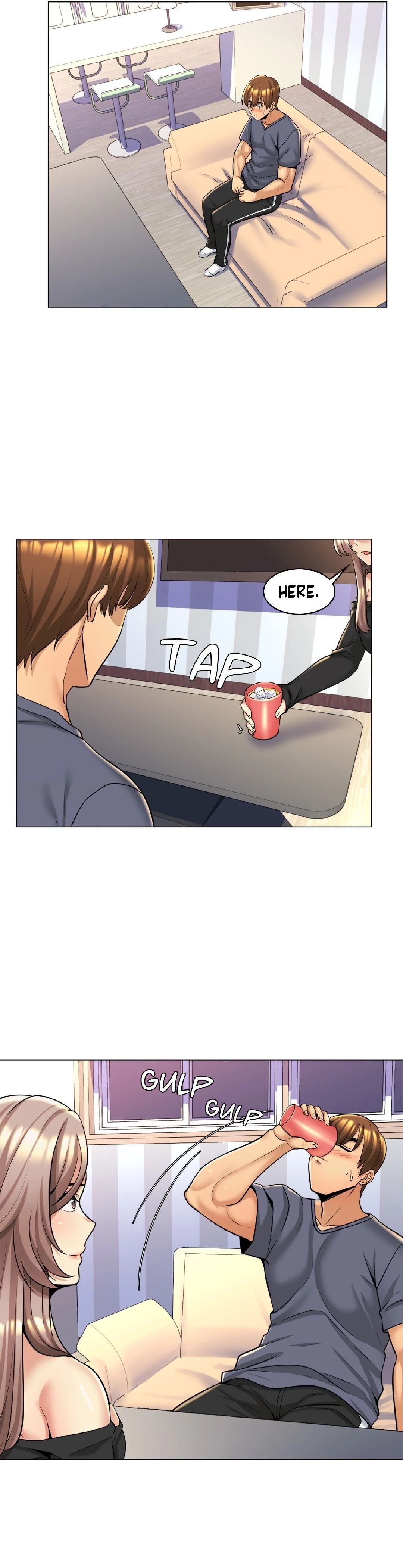 My Stepmom Is My Girlfriend chapter 5 page 7