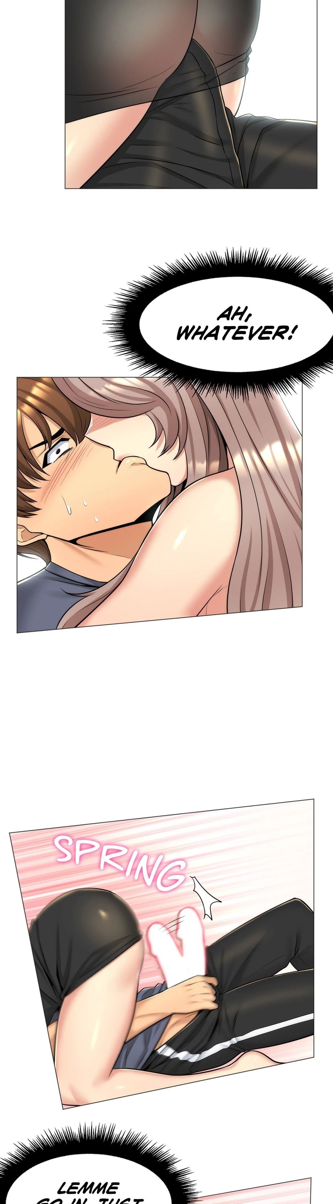 My Stepmom Is My Girlfriend chapter 5 page 23