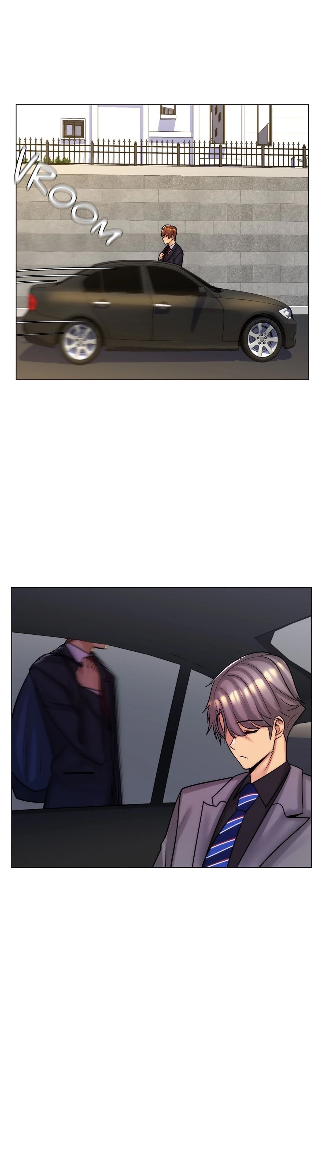 My Stepmom Is My Girlfriend chapter 50 page 7