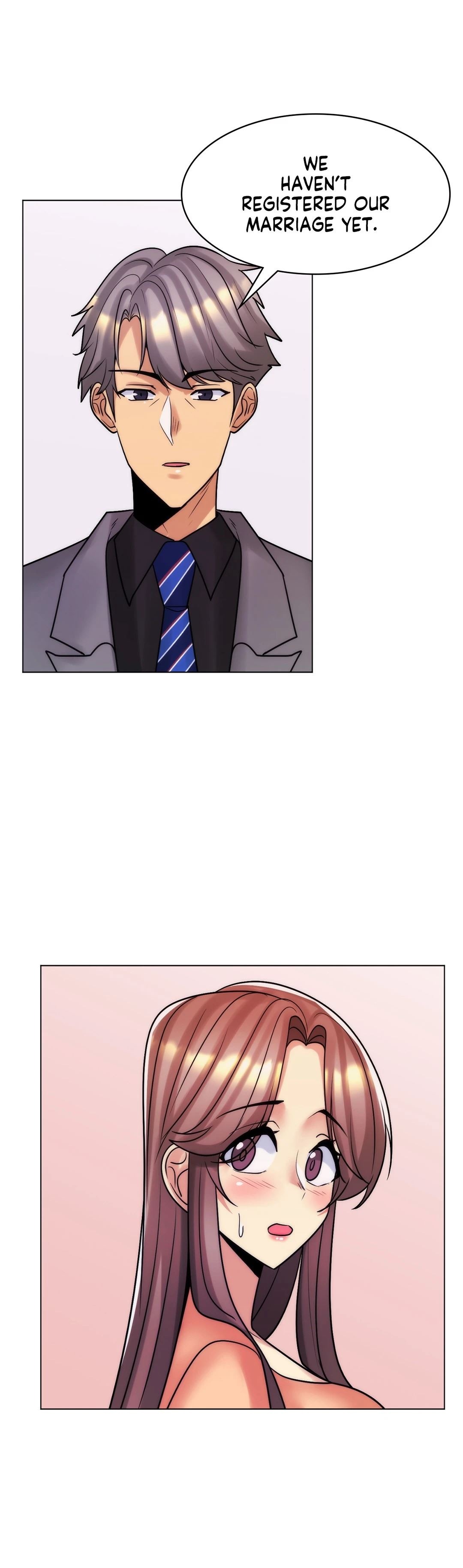 My Stepmom Is My Girlfriend chapter 50 page 23