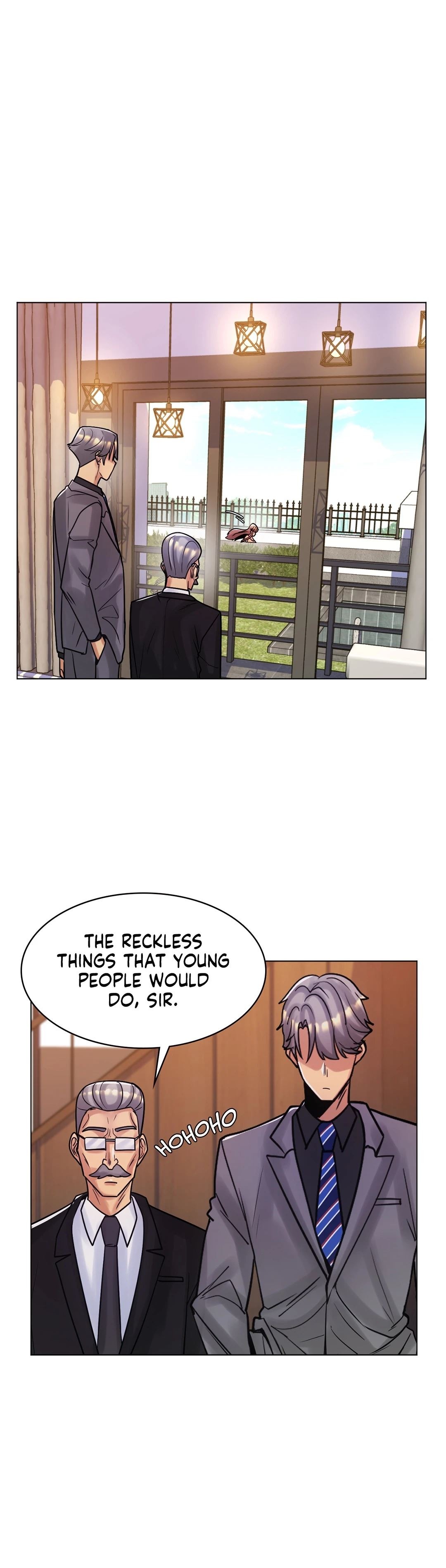 My Stepmom Is My Girlfriend chapter 50 page 24