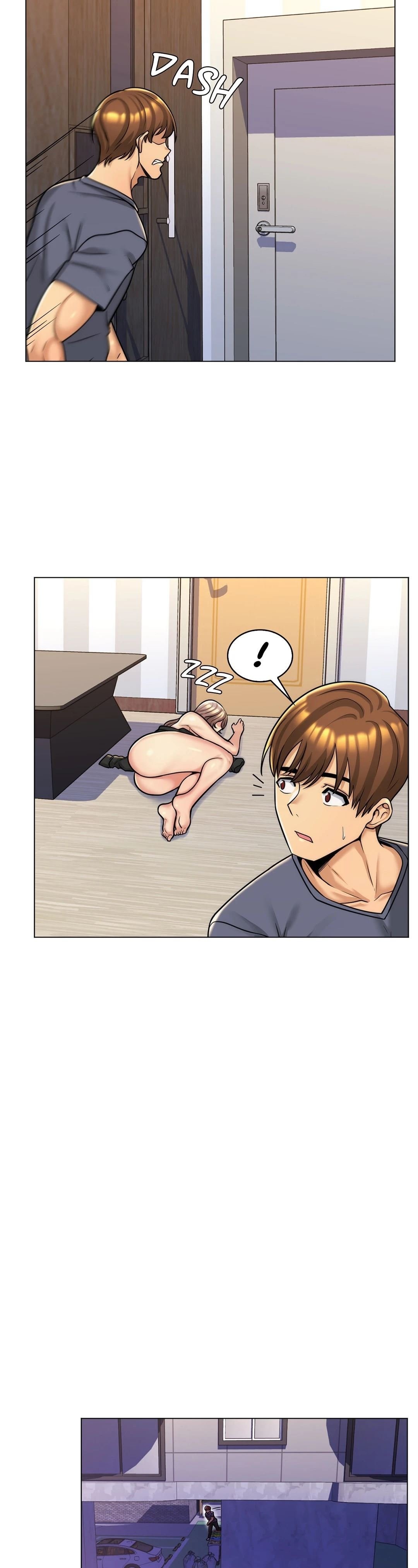 My Stepmom Is My Girlfriend chapter 6 page 3