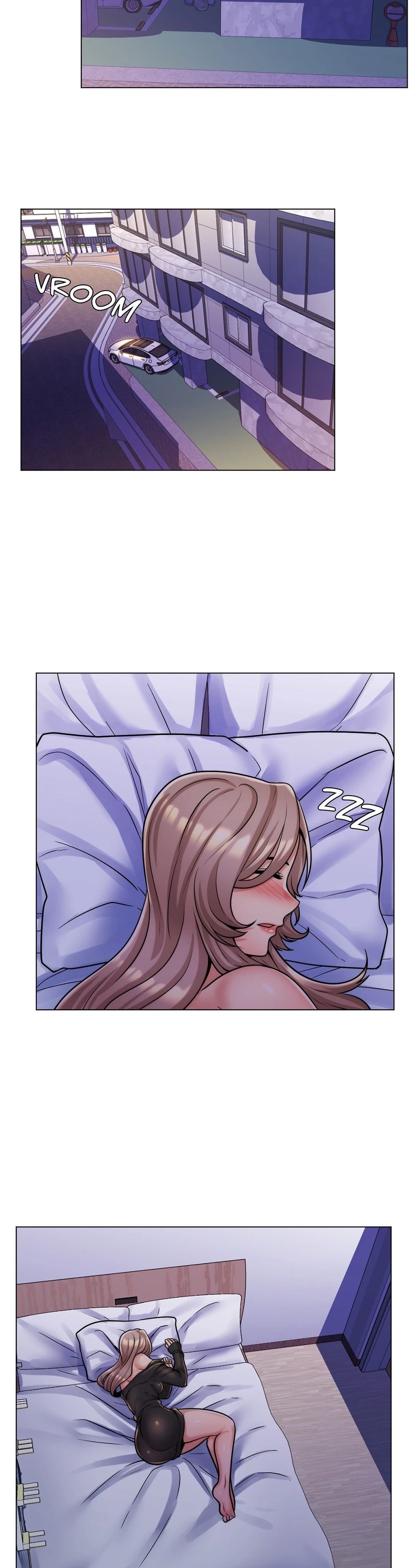 My Stepmom Is My Girlfriend chapter 6 page 4